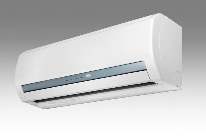 air conditioner outdoor unit hvac install